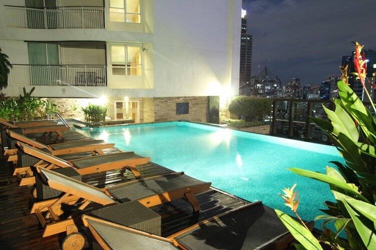 Urbana Langsuan Hotel