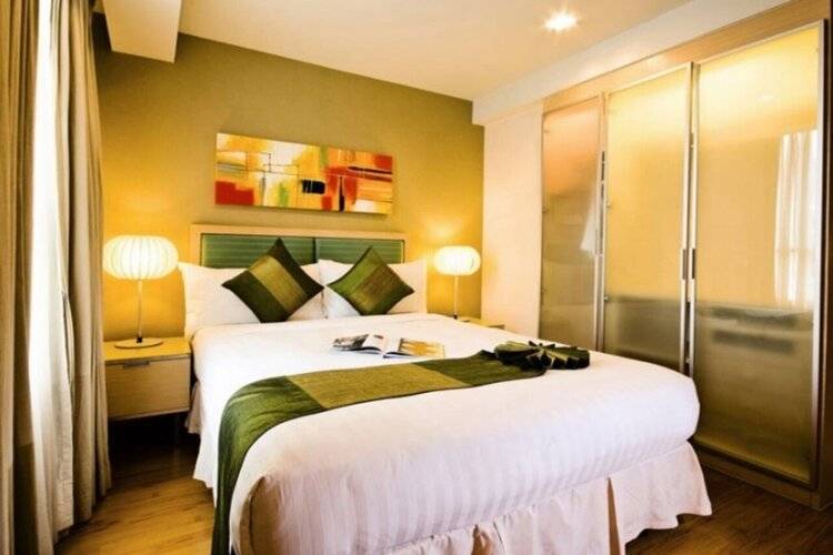 Urbana Langsuan Hotel