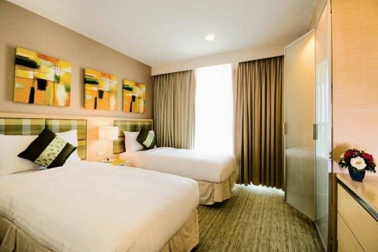 Urbana Langsuan Hotel