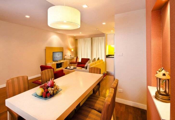 Urbana Langsuan Hotel
