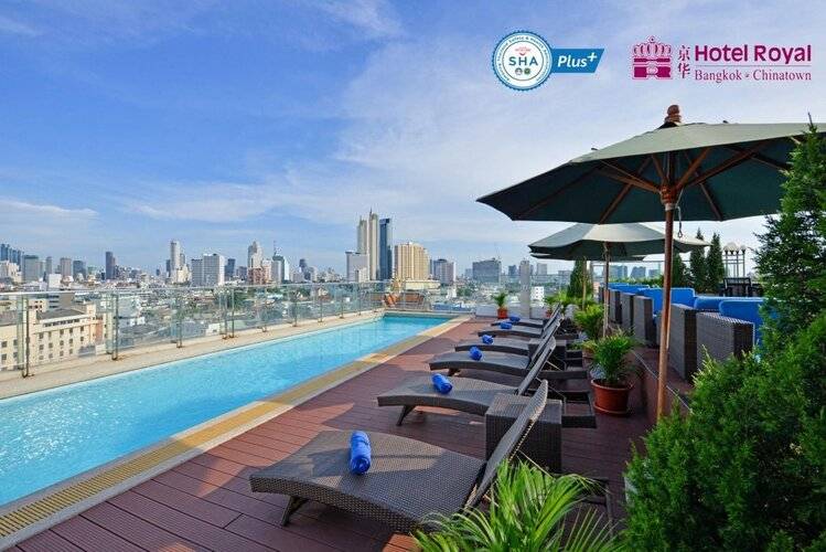 Hotel Royal Bangkok Chinatown