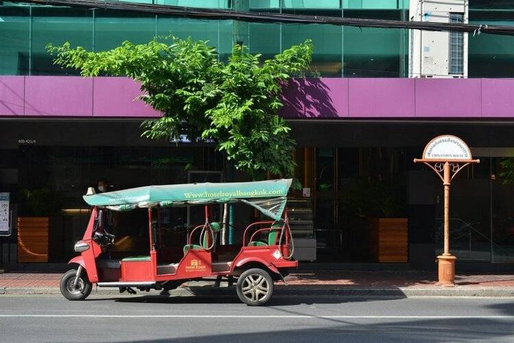 Hotel Royal Bangkok Chinatown