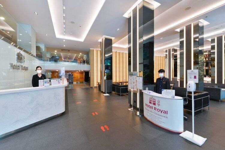 Hotel Royal Bangkok Chinatown