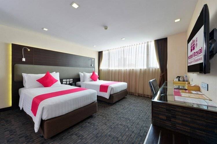 Hotel Royal Bangkok Chinatown