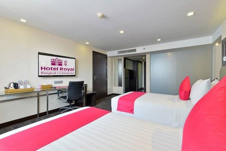 Hotel Royal Bangkok Chinatown