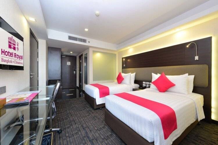 Hotel Royal Bangkok Chinatown