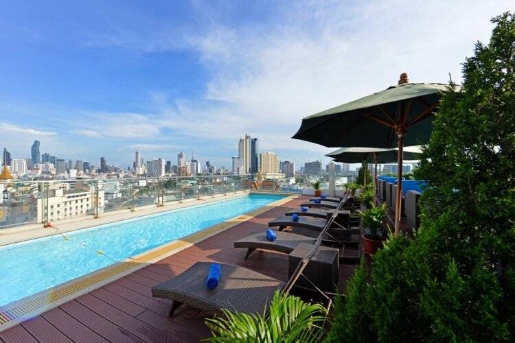 Hotel Royal Bangkok Chinatown