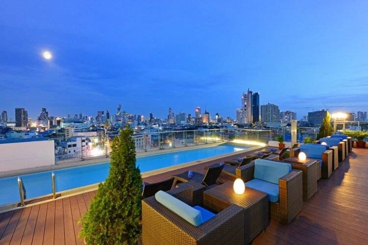 Hotel Royal Bangkok Chinatown