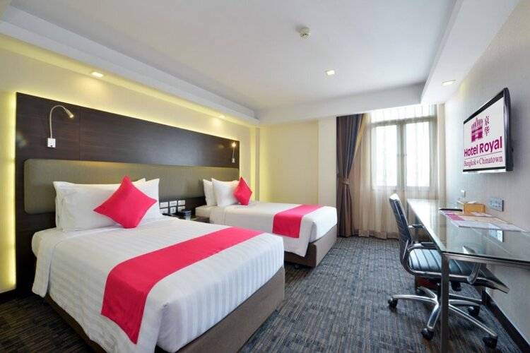 Hotel Royal Bangkok Chinatown