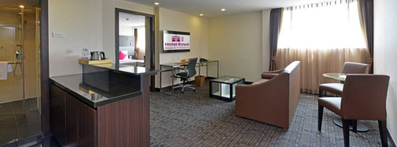 Hotel Royal Bangkok Chinatown