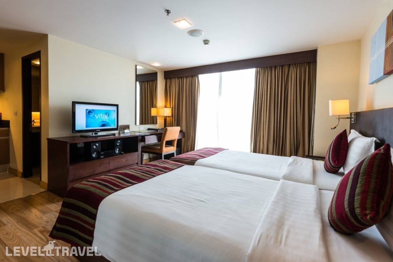 фотографии отеля Lohas Residences Sukhumvit в Таиланд(Бангкок) - фото №5