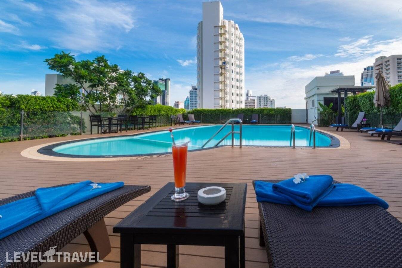 фотографии отеля Lohas Residences Sukhumvit в Таиланд(Бангкок) - фото №1
