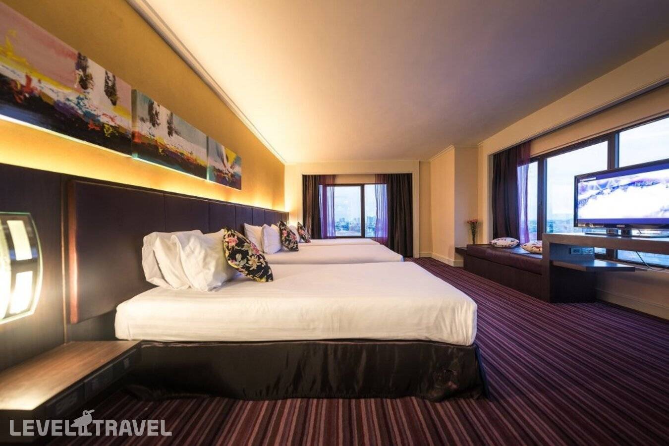 фотографии отеля Grand China Bangkok в Таиланд(Бангкок) - фото №44