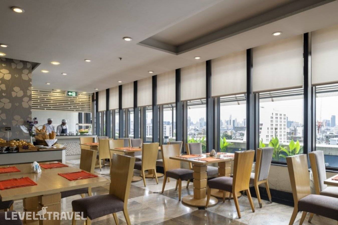 фотографии отеля Grand China Bangkok в Таиланд(Бангкок) - фото №11