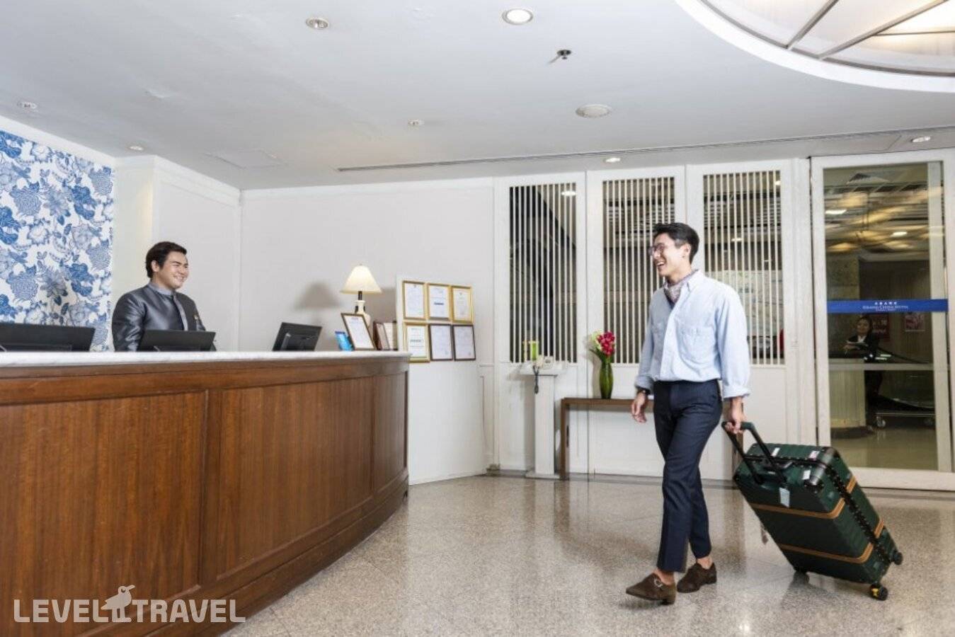 фотографии отеля Grand China Bangkok в Таиланд(Бангкок) - фото №45