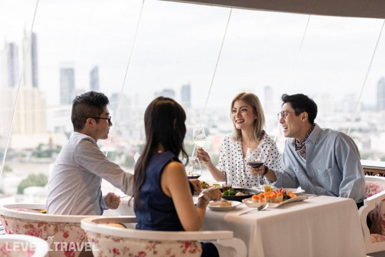 фотографии отеля Grand China Bangkok в Таиланд(Бангкок) - фото №32