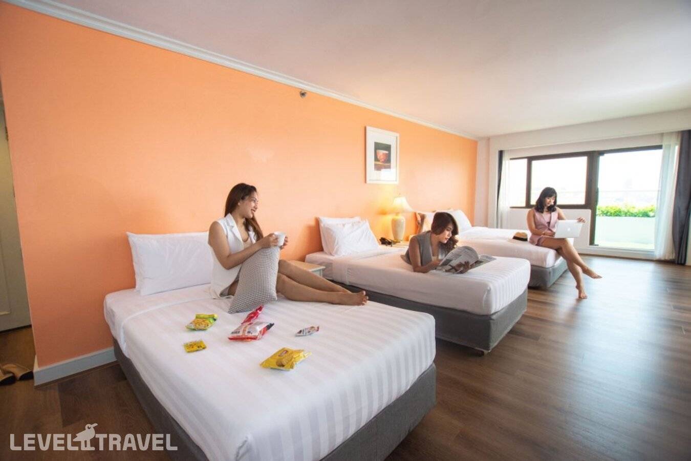 фотографии отеля Grand China Bangkok в Таиланд(Бангкок) - фото №20