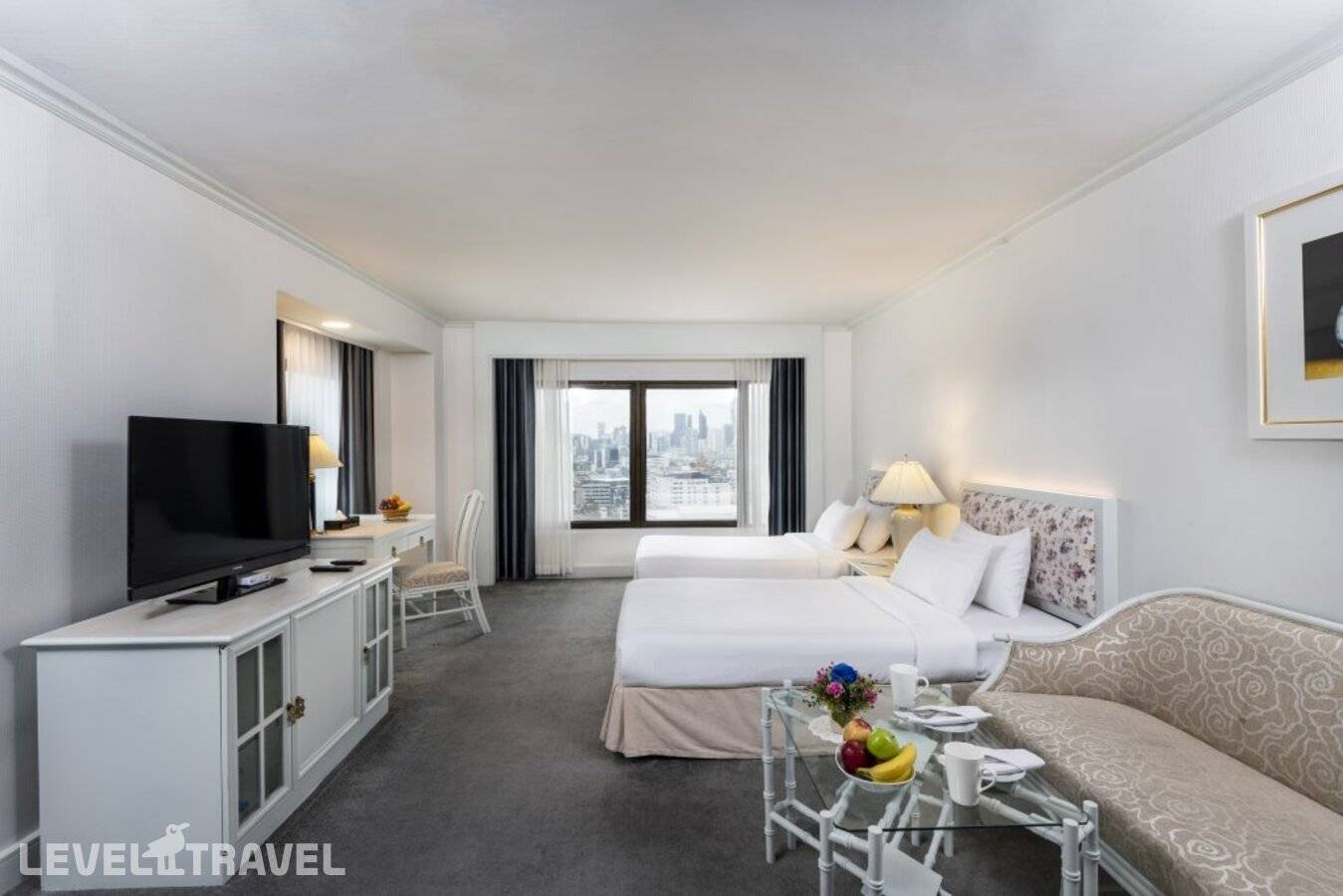 фотографии отеля Grand China Bangkok в Таиланд(Бангкок) - фото №3