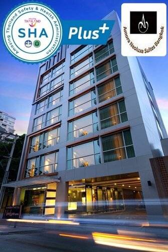 Amora NeoLuxe Hotel