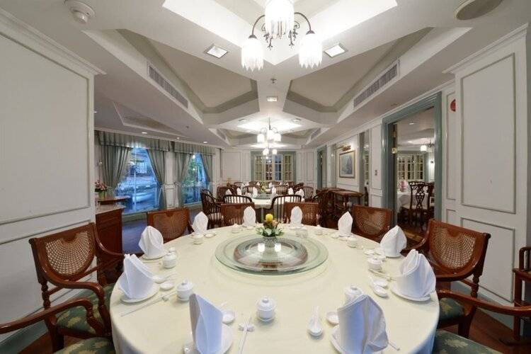 Evergreen Laurel Hotel Bangkok