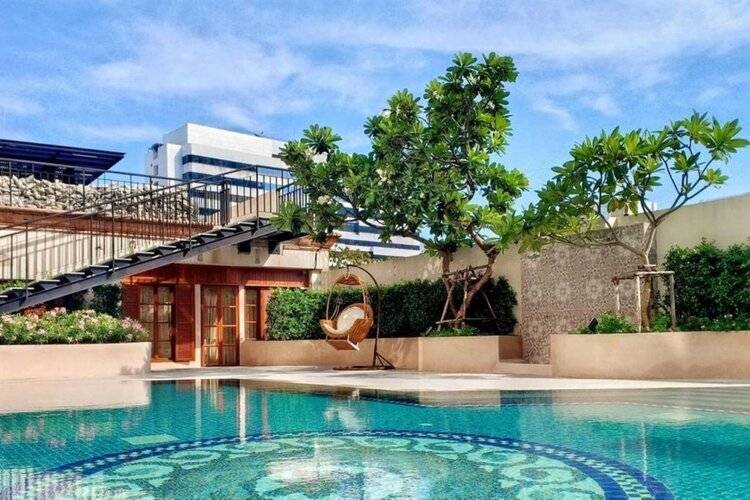 Evergreen Laurel Hotel Bangkok