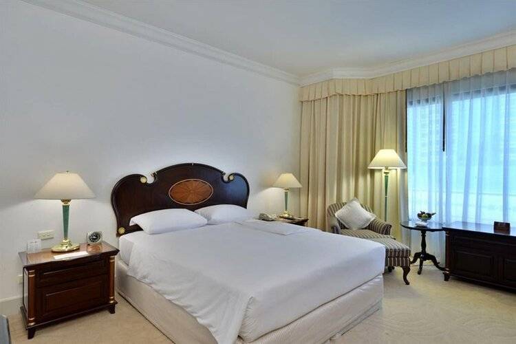 Evergreen Laurel Hotel Bangkok