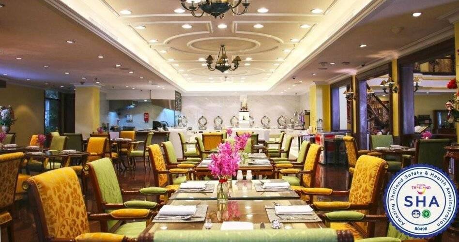 Evergreen Laurel Hotel Bangkok