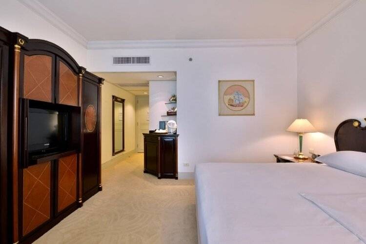 Evergreen Laurel Hotel Bangkok