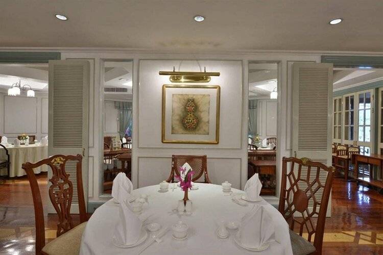 Evergreen Laurel Hotel Bangkok