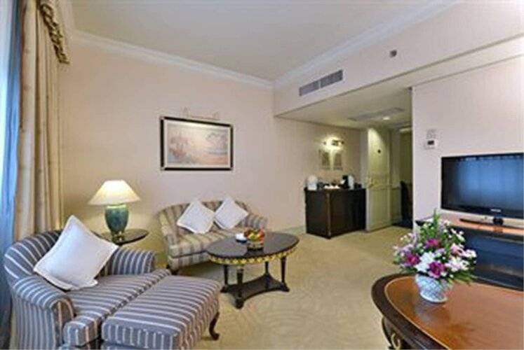 Evergreen Laurel Hotel Bangkok