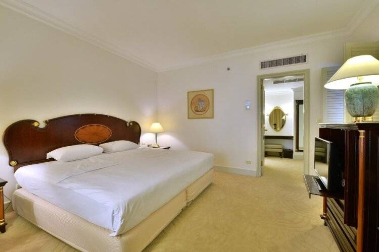 Evergreen Laurel Hotel Bangkok