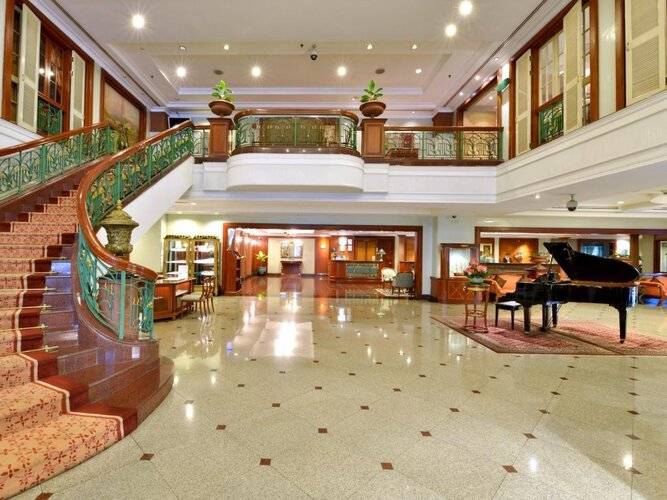 Evergreen Laurel Hotel Bangkok