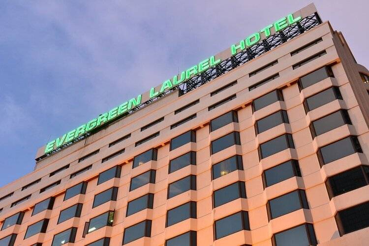 Evergreen Laurel Hotel Bangkok