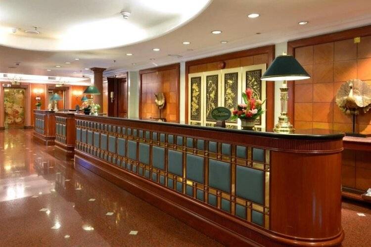 Evergreen Laurel Hotel Bangkok