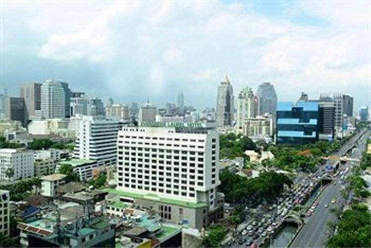 Evergreen Laurel Hotel Bangkok