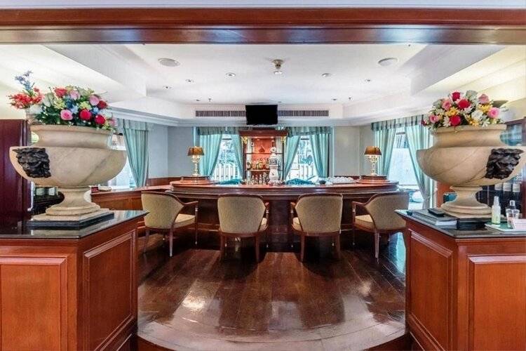 Evergreen Laurel Hotel Bangkok