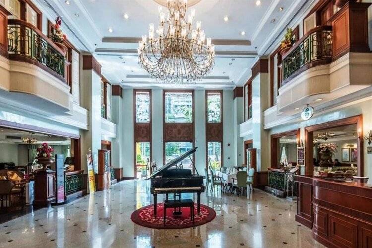 Evergreen Laurel Hotel Bangkok