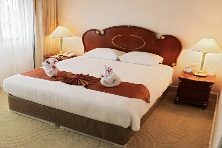 Evergreen Laurel Hotel Bangkok