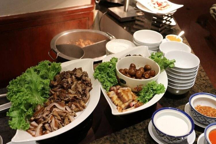Evergreen Laurel Hotel Bangkok