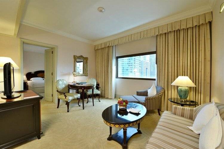 Evergreen Laurel Hotel Bangkok