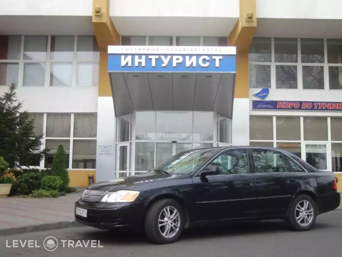 Гостиница Интурист