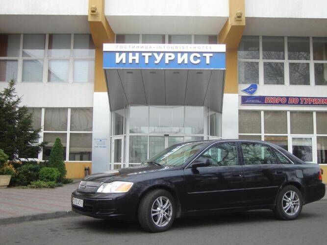 Гостиница Интурист