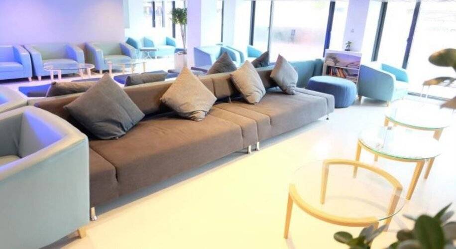 Airy Suvarnabhumi Hotel