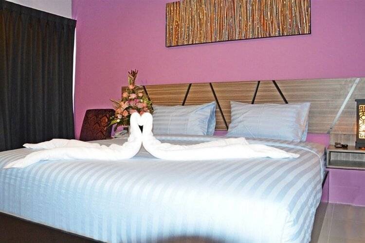 Airy Suvarnabhumi Hotel