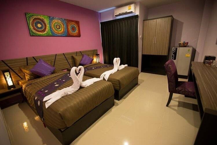 Airy Suvarnabhumi Hotel