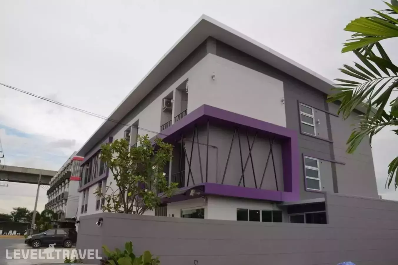 Airy Suvarnabhumi Hotel