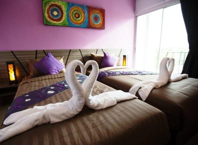 Airy Suvarnabhumi Hotel