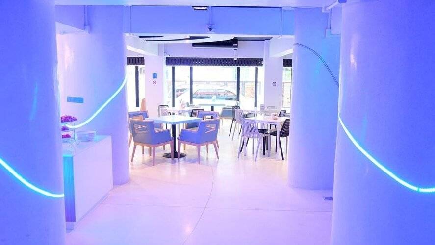 Airy Suvarnabhumi Hotel