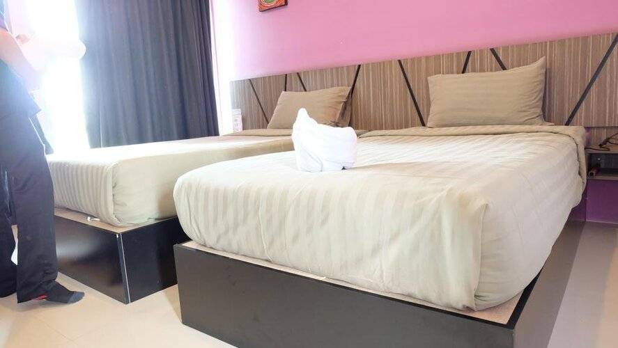 Airy Suvarnabhumi Hotel