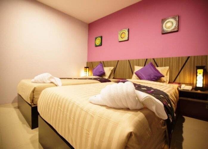 Airy Suvarnabhumi Hotel